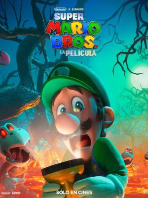 Super Mario Bros La película